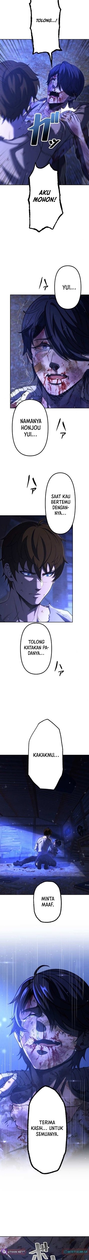 Halaman 6 dari Mr.War -Saikyou no Moto Gunjin- Chapter 12