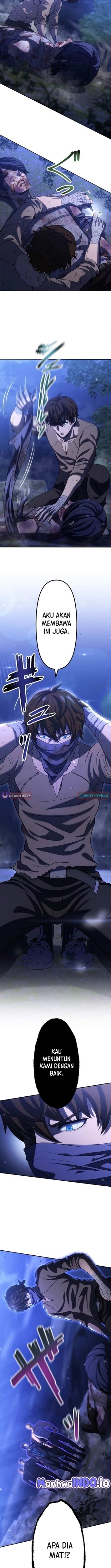 Halaman 9 dari Mr.War -Saikyou no Moto Gunjin- Chapter 12