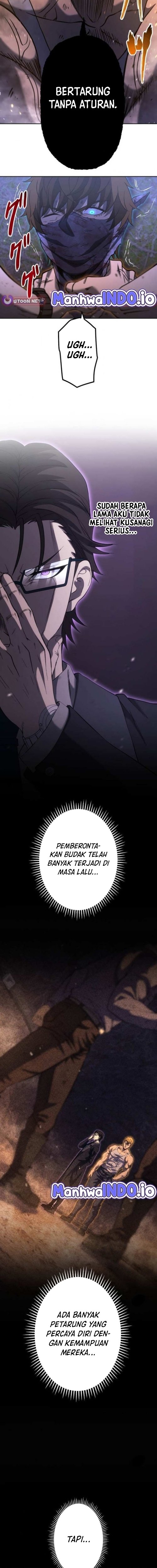 Halaman 15 dari Mr.War -Saikyou no Moto Gunjin- Chapter 13