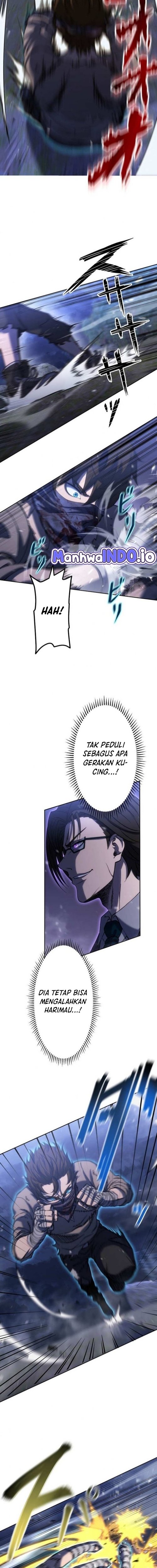 Halaman 3 dari Mr.War -Saikyou no Moto Gunjin- Chapter 13