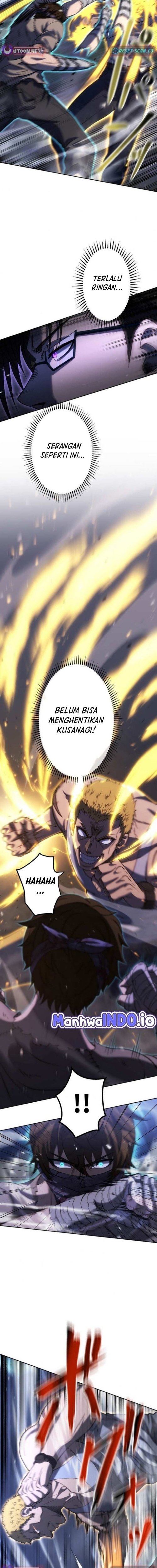 Halaman 4 dari Mr.War -Saikyou no Moto Gunjin- Chapter 13