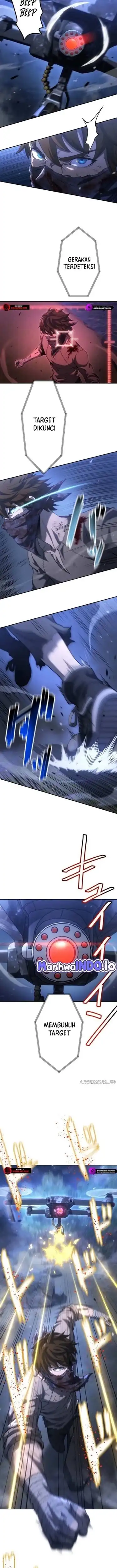 Halaman 12 dari Mr.War -Saikyou no Moto Gunjin- Chapter 16