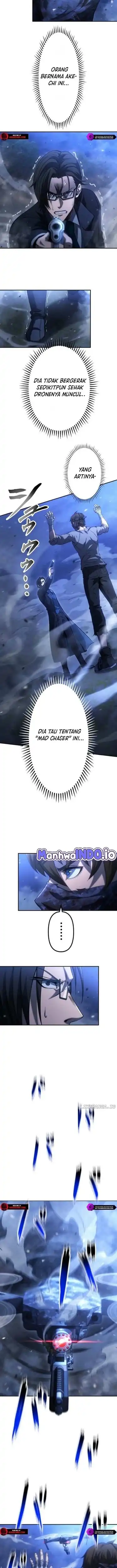 Halaman 5 dari Mr.War -Saikyou no Moto Gunjin- Chapter 16