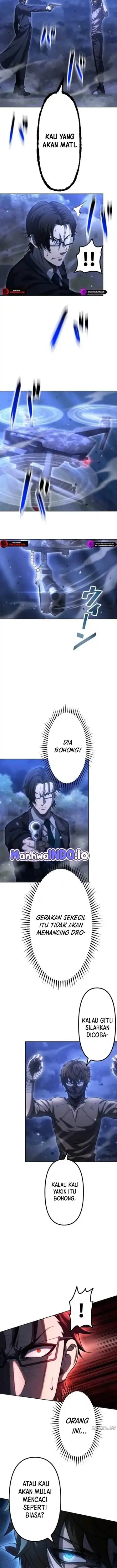 Halaman 7 dari Mr.War -Saikyou no Moto Gunjin- Chapter 16