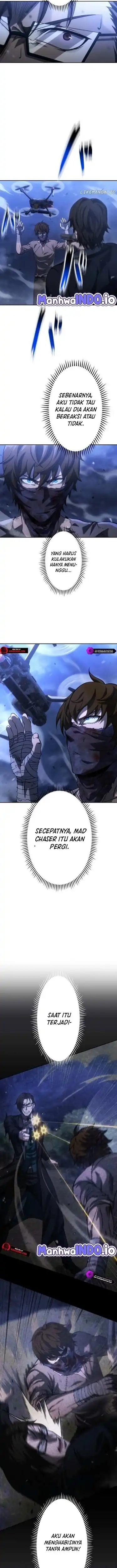 Halaman 9 dari Mr.War -Saikyou no Moto Gunjin- Chapter 16