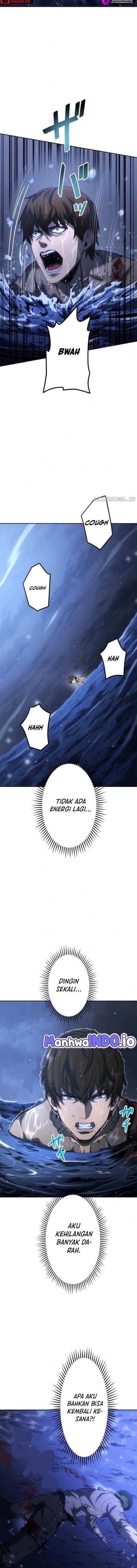 Halaman 15 dari Mr.War -Saikyou no Moto Gunjin- Chapter 18