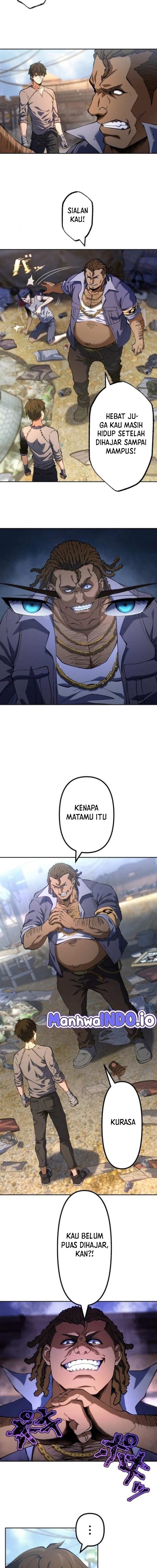 Halaman 11 dari Mr.War -Saikyou no Moto Gunjin- Chapter 2