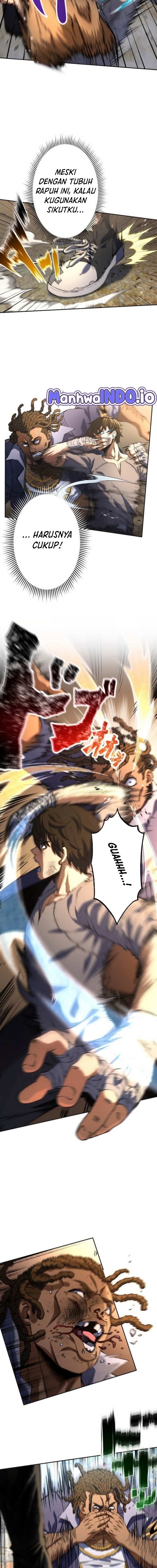 Halaman 15 dari Mr.War -Saikyou no Moto Gunjin- Chapter 2