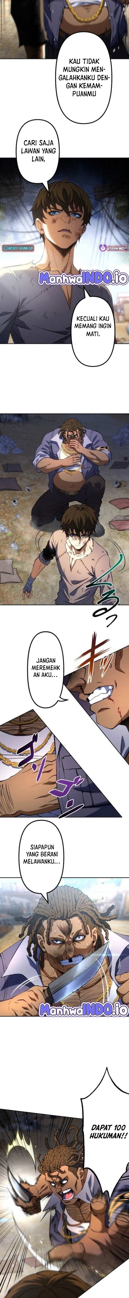 Halaman 16 dari Mr.War -Saikyou no Moto Gunjin- Chapter 2
