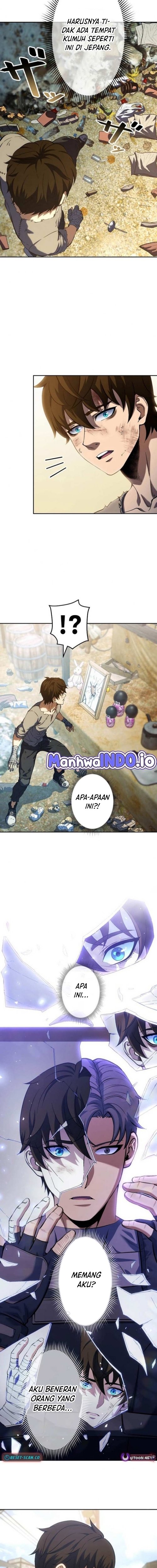 Halaman 6 dari Mr.War -Saikyou no Moto Gunjin- Chapter 2