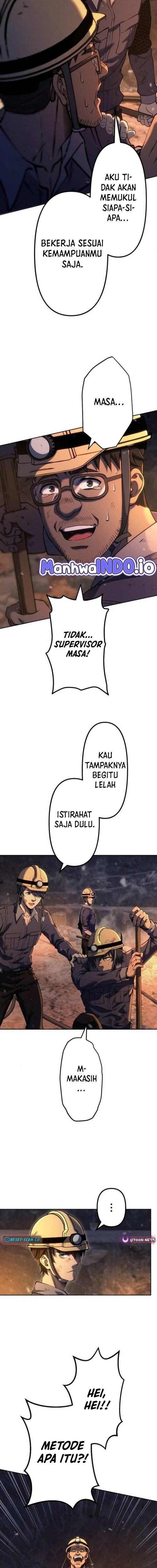 Halaman 14 dari Mr.War -Saikyou no Moto Gunjin- Chapter 5