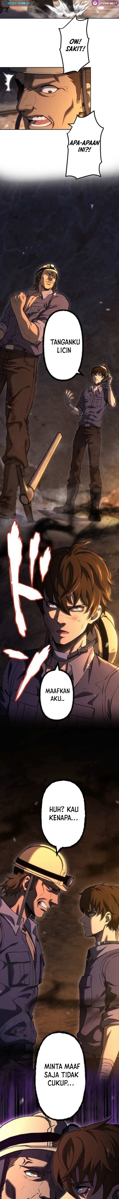 Halaman 16 dari Mr.War -Saikyou no Moto Gunjin- Chapter 5