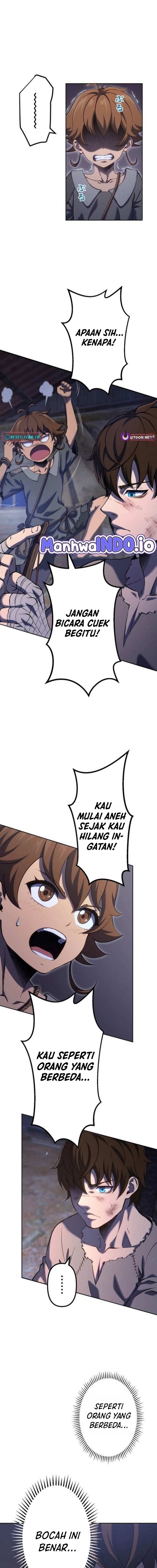 Halaman 4 dari Mr.War -Saikyou no Moto Gunjin- Chapter 5