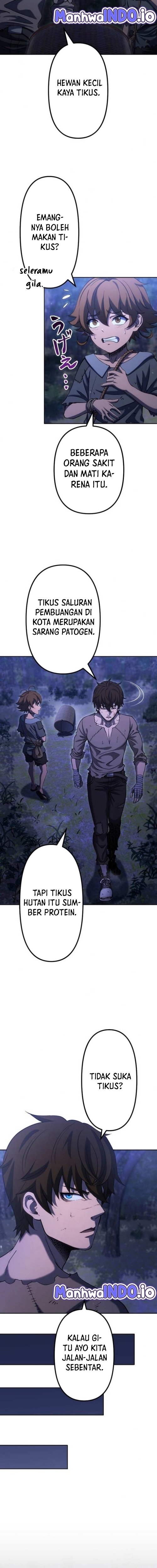 Halaman 11 dari Mr.War -Saikyou no Moto Gunjin- Chapter 9