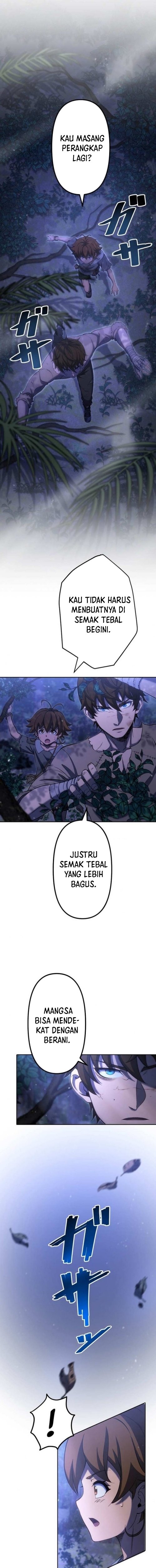 Halaman 12 dari Mr.War -Saikyou no Moto Gunjin- Chapter 9