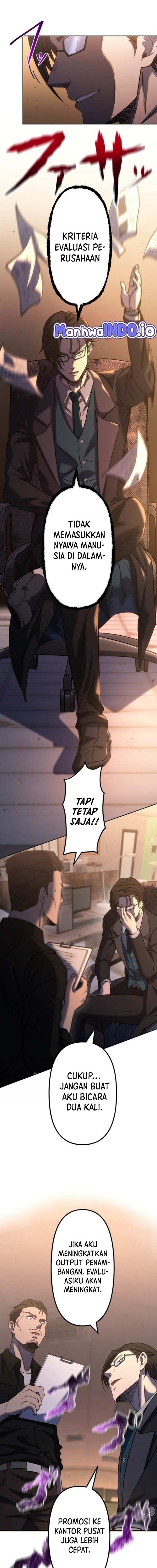 Halaman 15 dari Mr.War -Saikyou no Moto Gunjin- Chapter 9