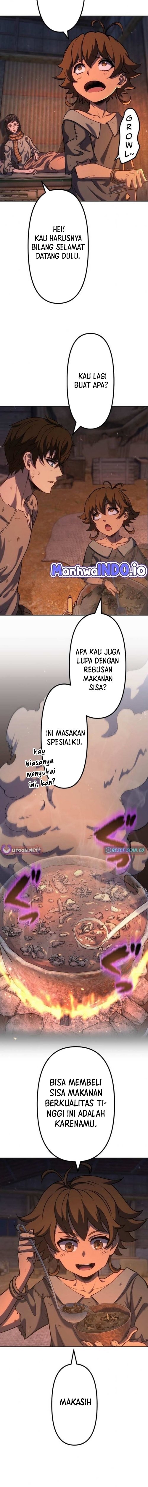 Halaman 2 dari Mr.War -Saikyou no Moto Gunjin- Chapter 9