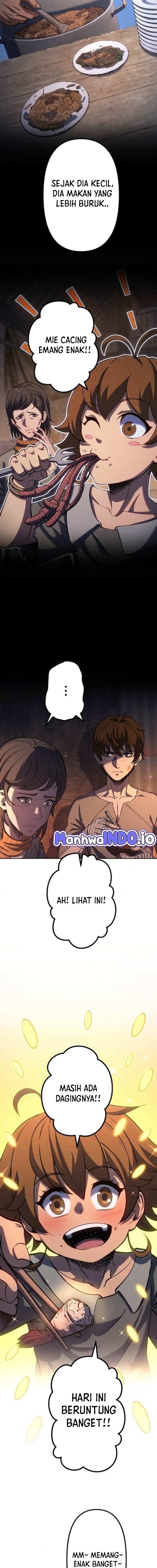 Halaman 5 dari Mr.War -Saikyou no Moto Gunjin- Chapter 9