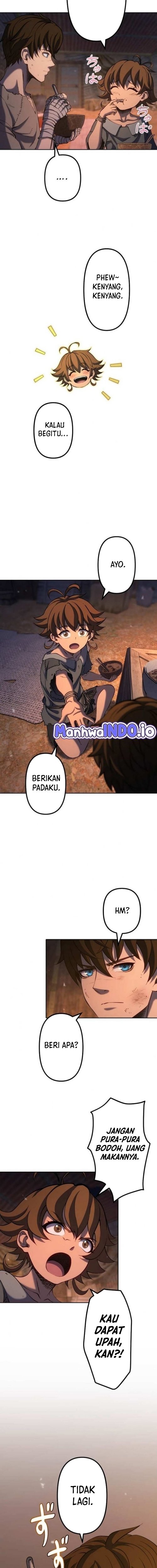 Halaman 6 dari Mr.War -Saikyou no Moto Gunjin- Chapter 9