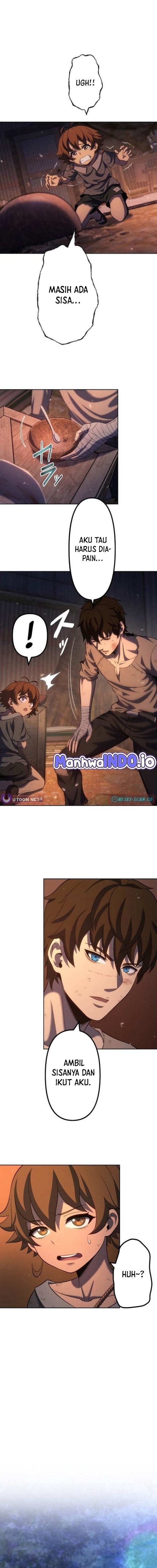 Halaman 8 dari Mr.War -Saikyou no Moto Gunjin- Chapter 9