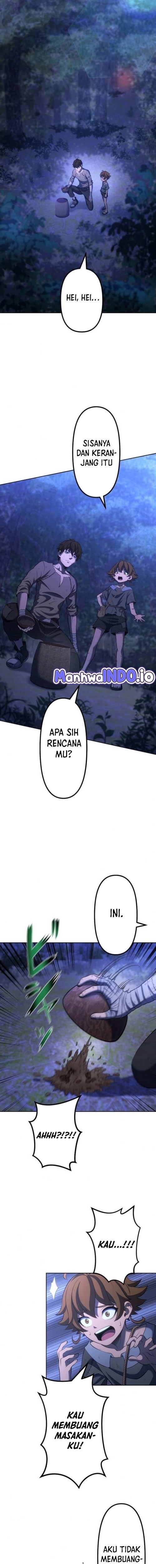 Halaman 9 dari Mr.War -Saikyou no Moto Gunjin- Chapter 9