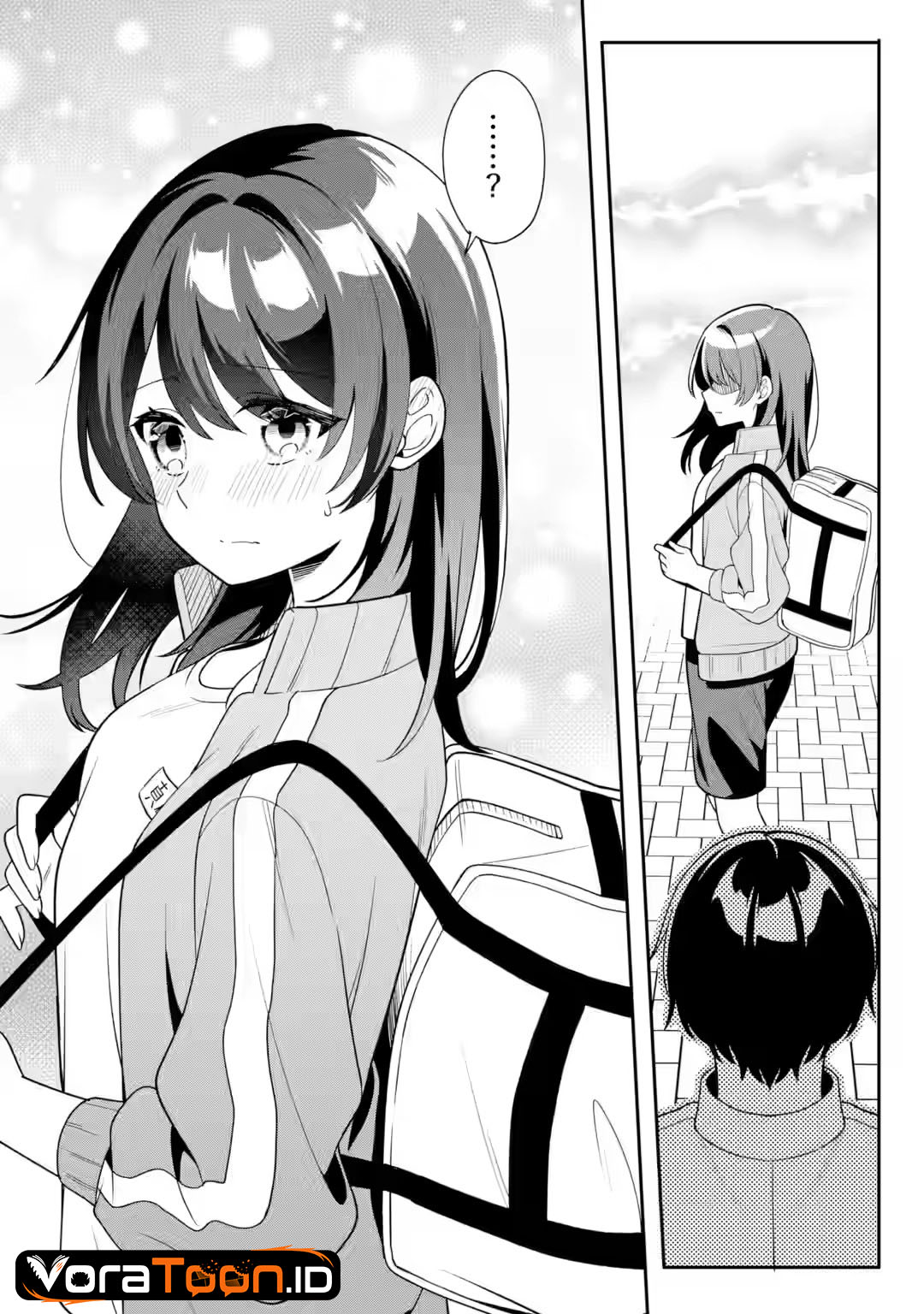 Halaman 29 dari Muboubi Kawaii Pajama Sugata no Bishoujo to Heya de Futarikiri Chapter 14