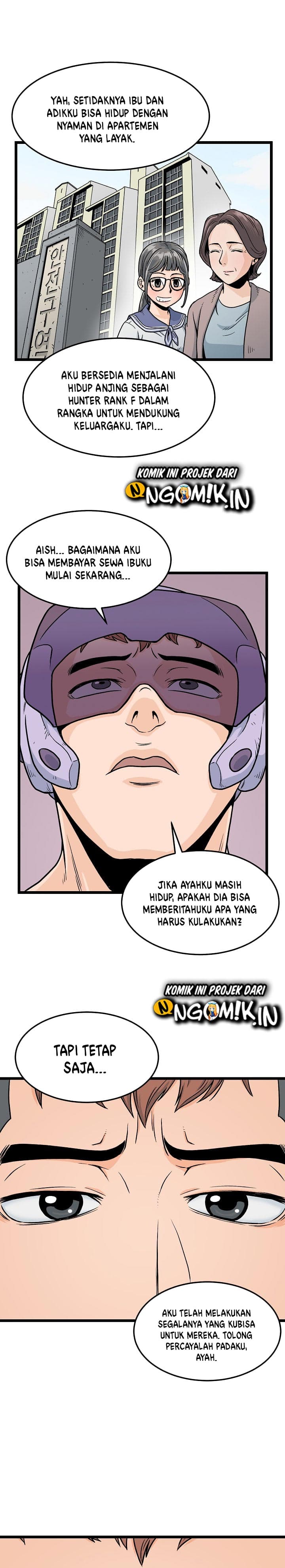 Halaman 25 dari Log-In Murim Chapter 1