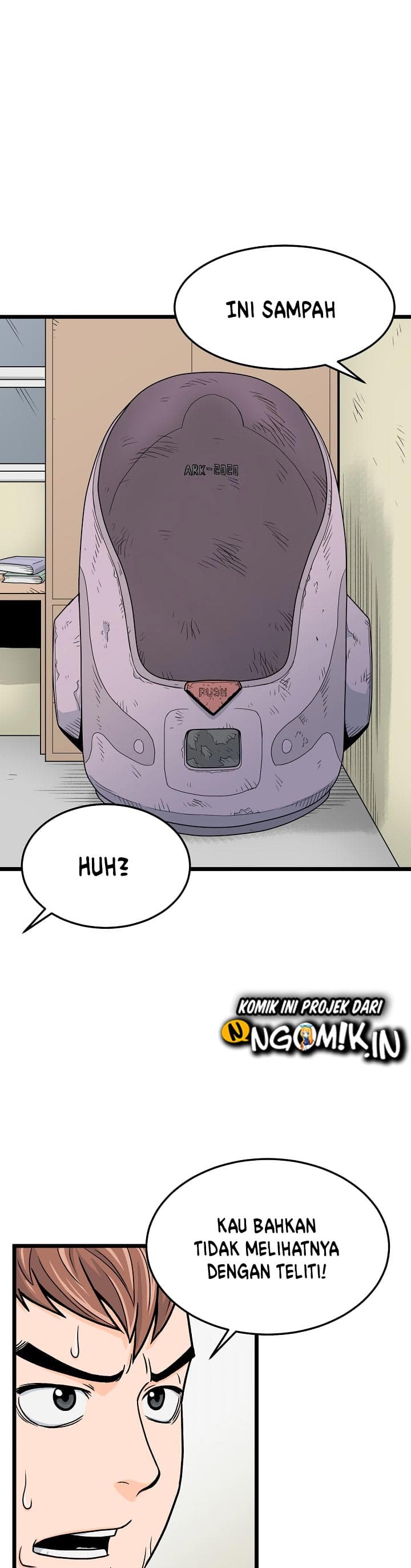 Halaman 4 dari Log-In Murim Chapter 1