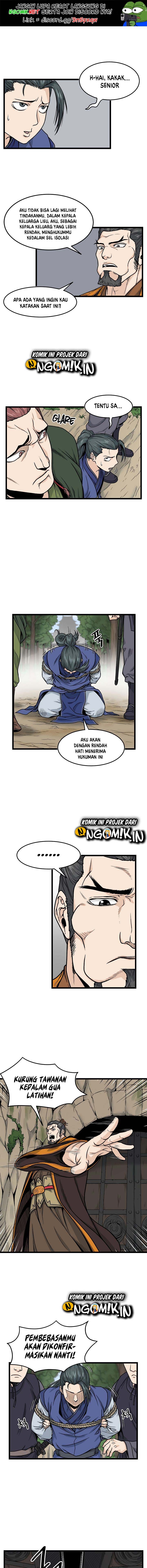 Halaman 2 dari Log-In Murim Chapter 10