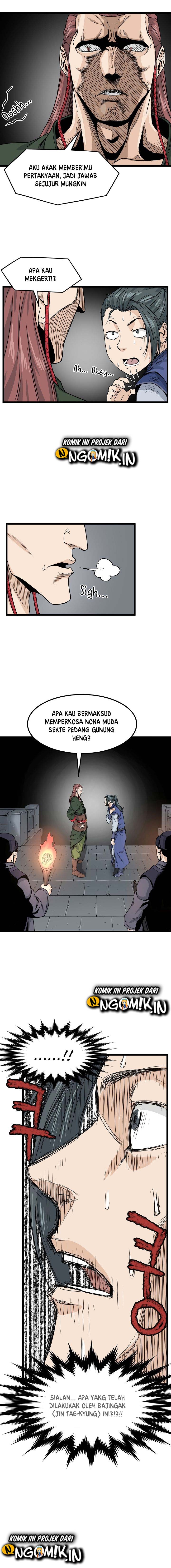 Halaman 6 dari Log-In Murim Chapter 12