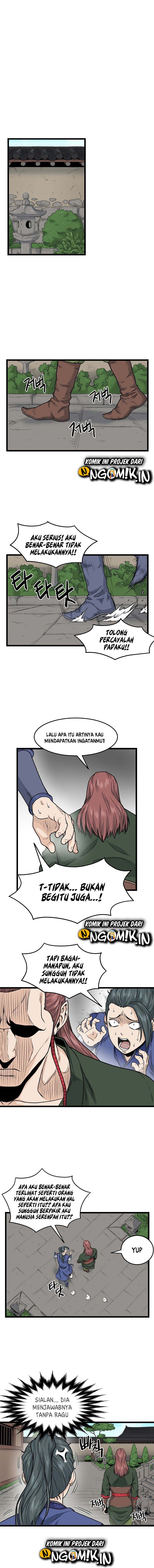 Halaman 7 dari Log-In Murim Chapter 12