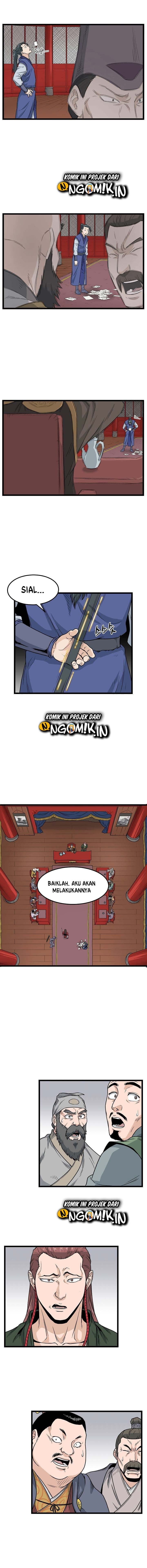 Halaman 12 dari Log-In Murim Chapter 13
