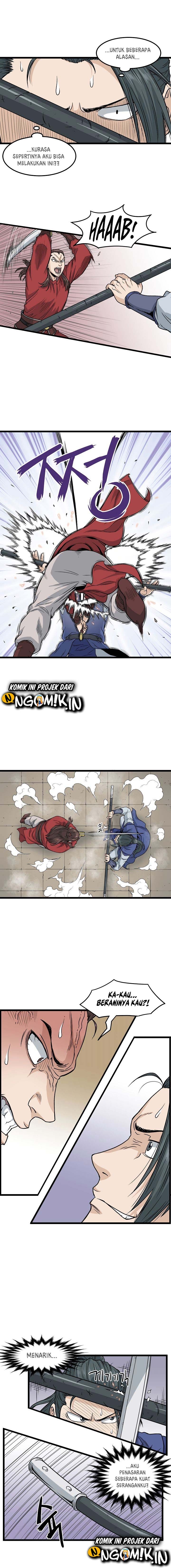 Halaman 8 dari Log-In Murim Chapter 14