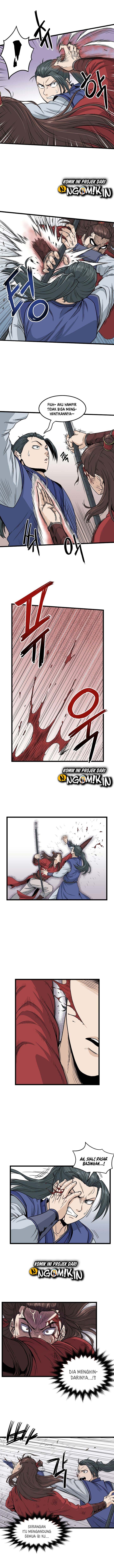 Halaman 7 dari Log-In Murim Chapter 15