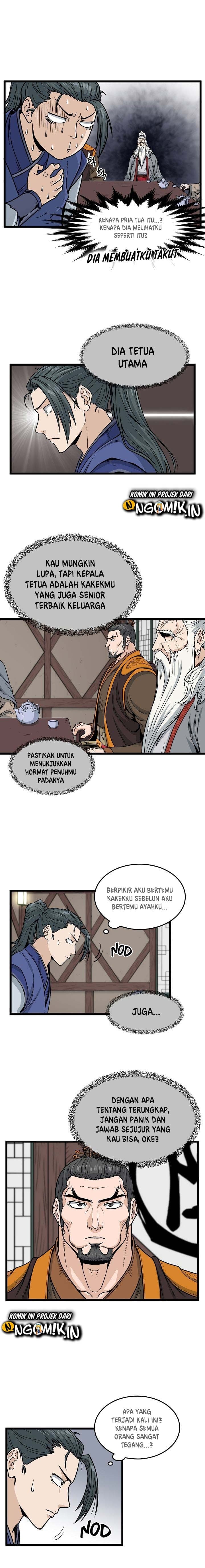 Halaman 3 dari Log-In Murim Chapter 17