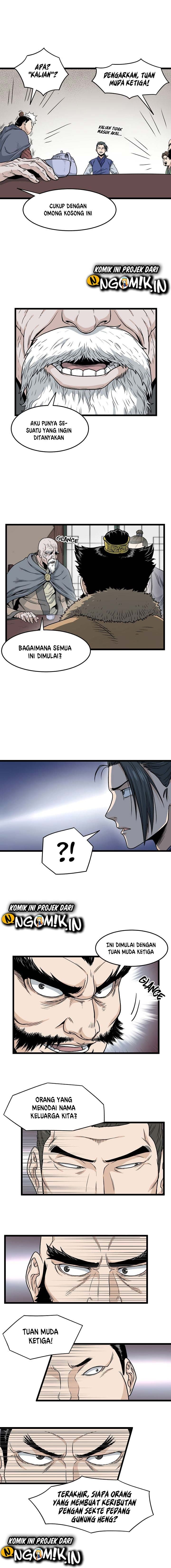 Halaman 7 dari Log-In Murim Chapter 17