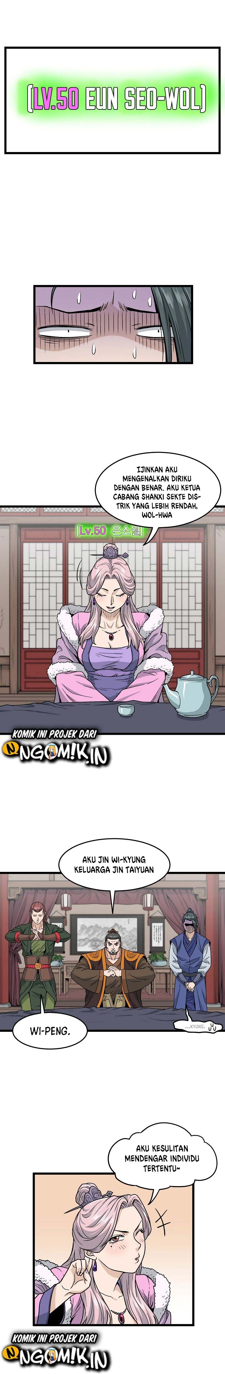 Halaman 7 dari Log-In Murim Chapter 19