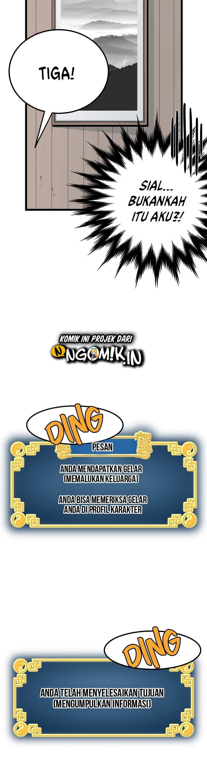 Halaman 23 dari Log-In Murim Chapter 2