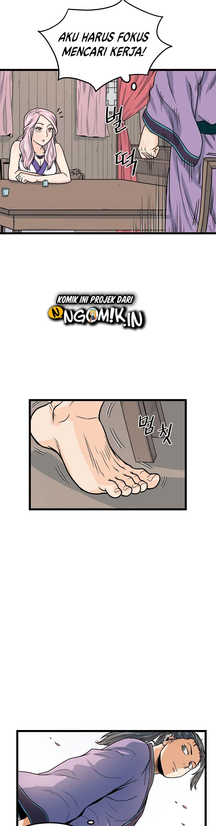 Halaman 26 dari Log-In Murim Chapter 2