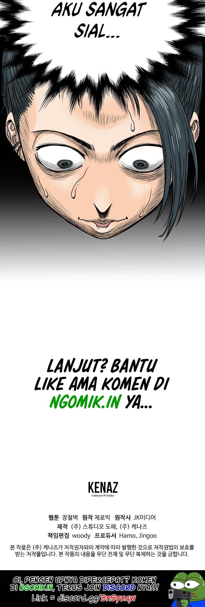 Halaman 35 dari Log-In Murim Chapter 2