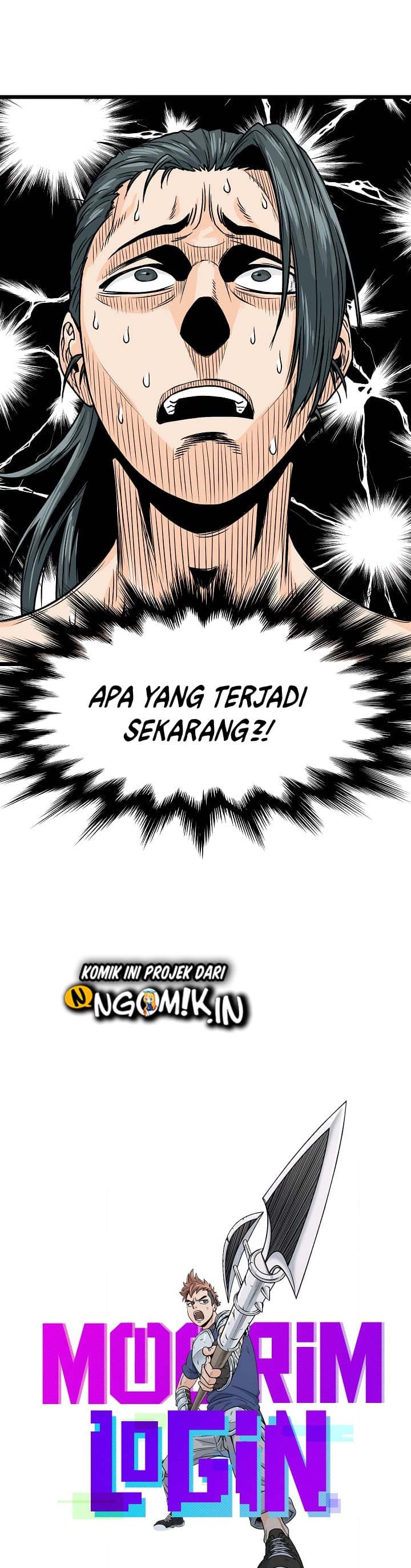 Halaman 5 dari Log-In Murim Chapter 2