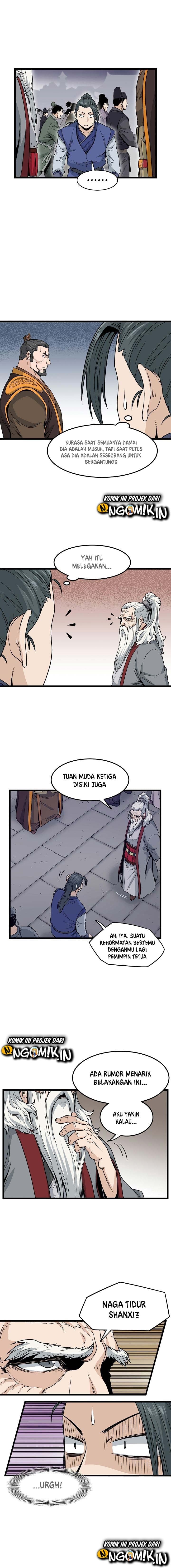 Halaman 7 dari Log-In Murim Chapter 20