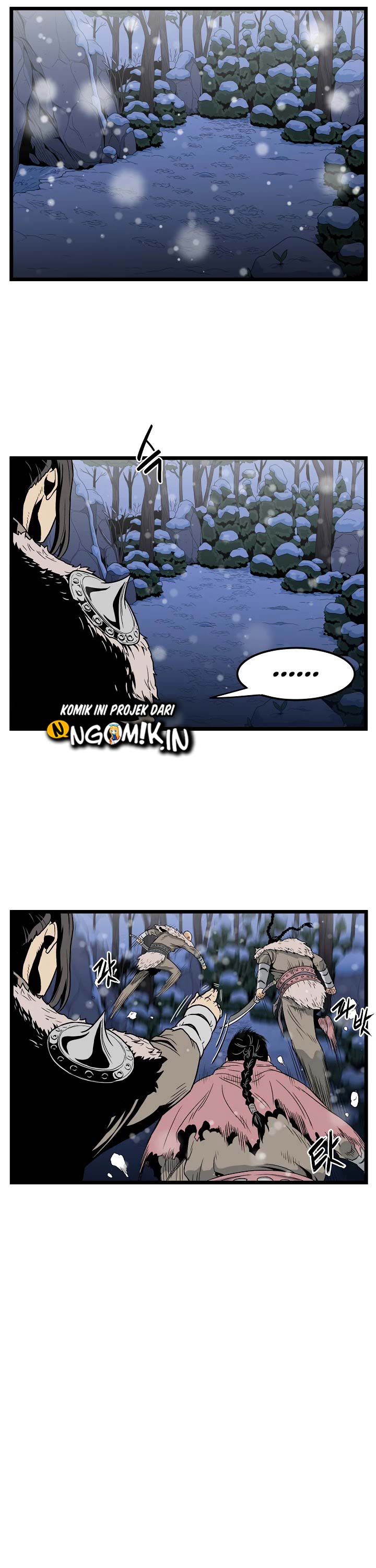 Halaman 13 dari Log-In Murim Chapter 22