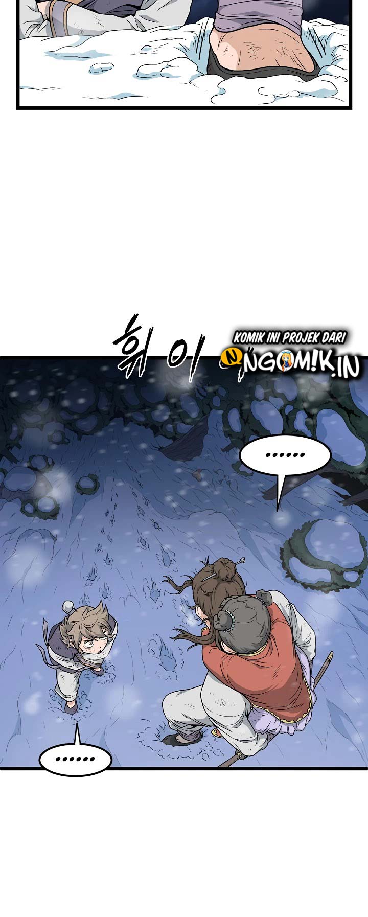 Halaman 15 dari Log-In Murim Chapter 22
