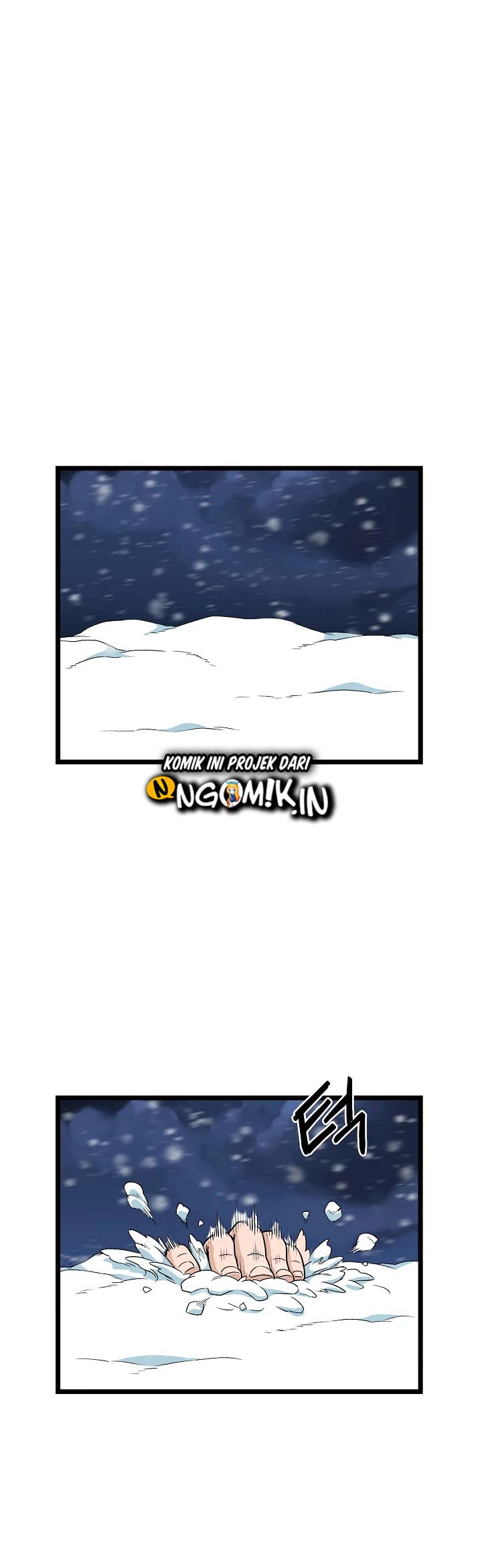 Halaman 20 dari Log-In Murim Chapter 22