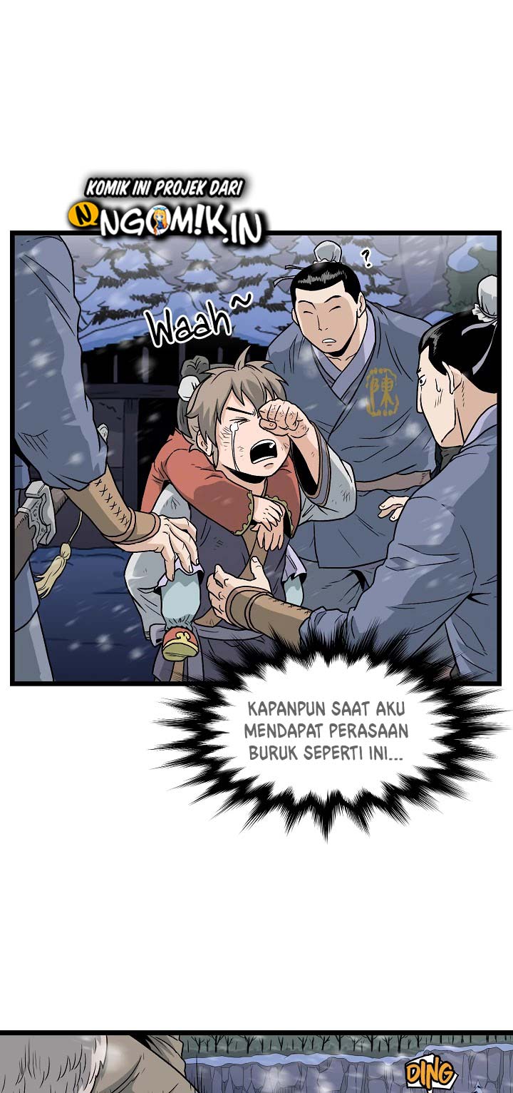 Halaman 25 dari Log-In Murim Chapter 22