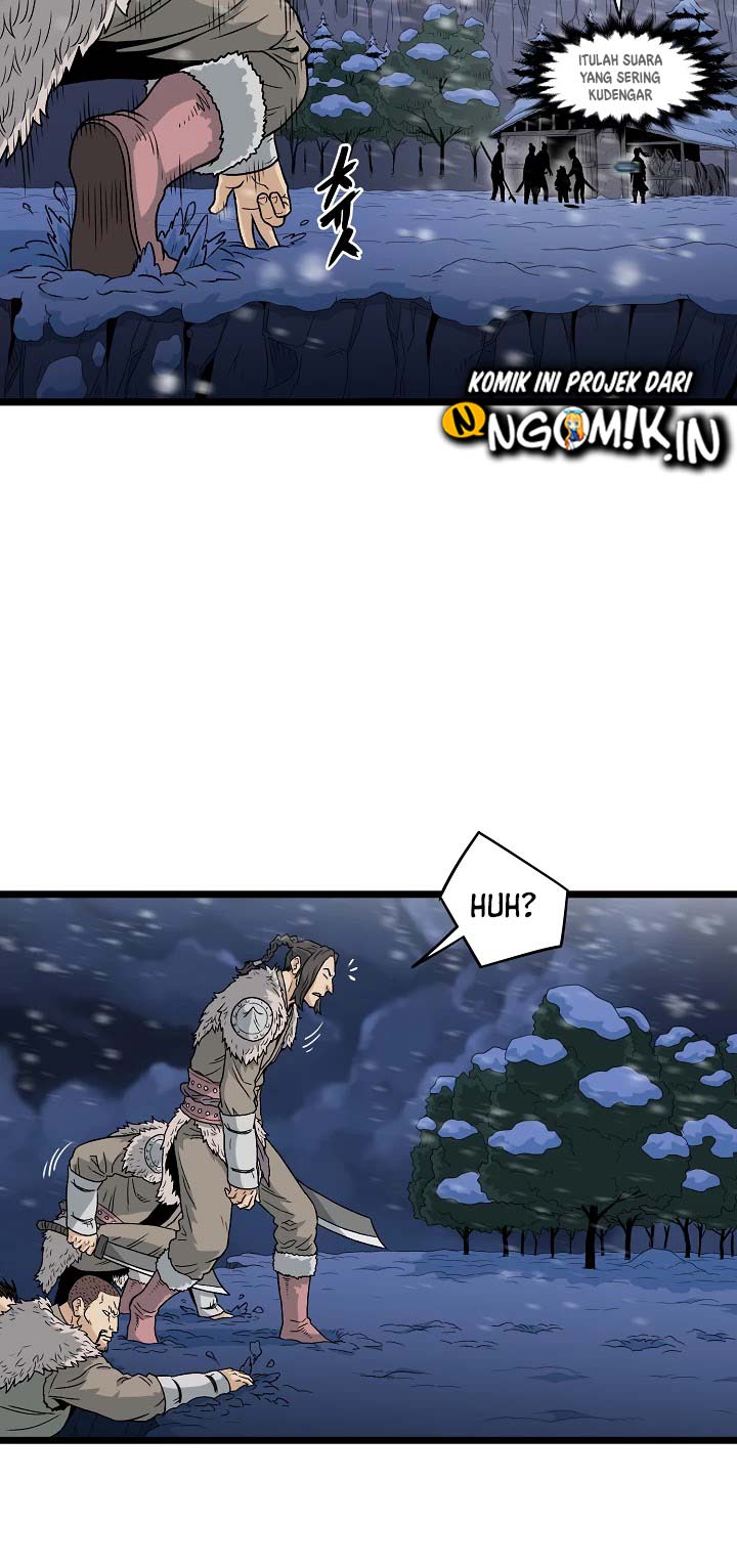Halaman 26 dari Log-In Murim Chapter 22