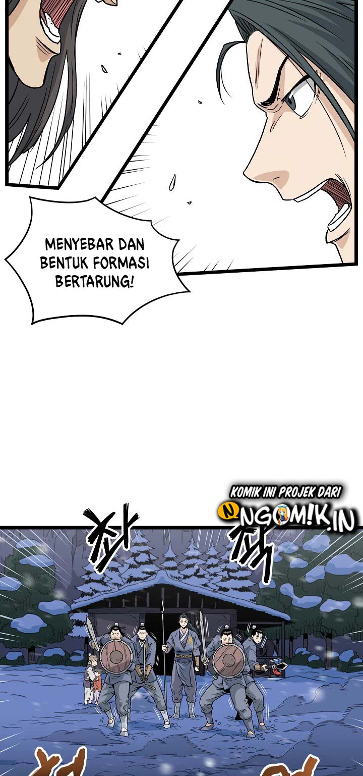 Halaman 28 dari Log-In Murim Chapter 22
