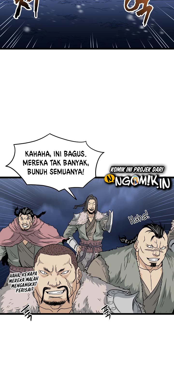 Halaman 29 dari Log-In Murim Chapter 22