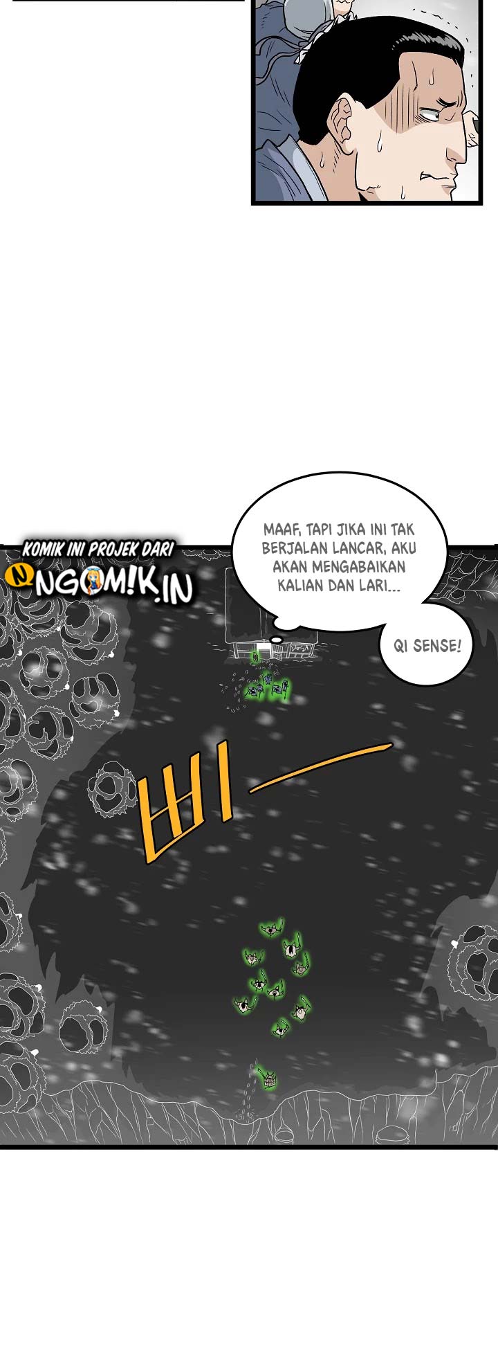 Halaman 31 dari Log-In Murim Chapter 22